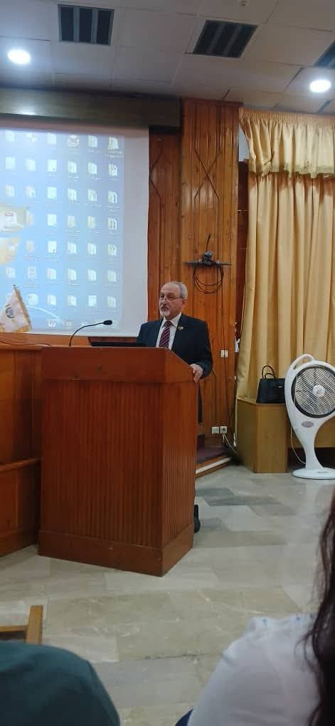 ورشة عمل بعنوان (دعم الصناعة الوطنية كخيار لتعزيز الاقتصاد والصادرات)