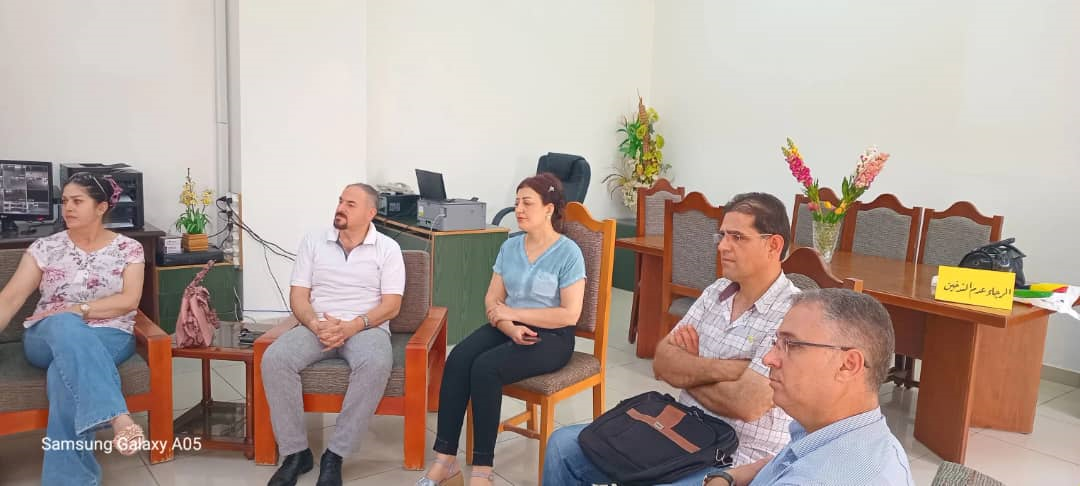 اجتماع مجلس كلية الاقتصاد 