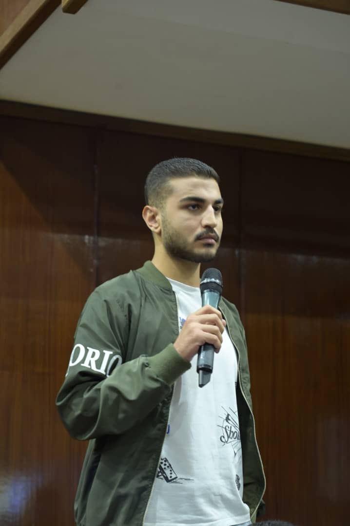 محاضرة نوعية  قدّمها مؤسس منصة programming advices 