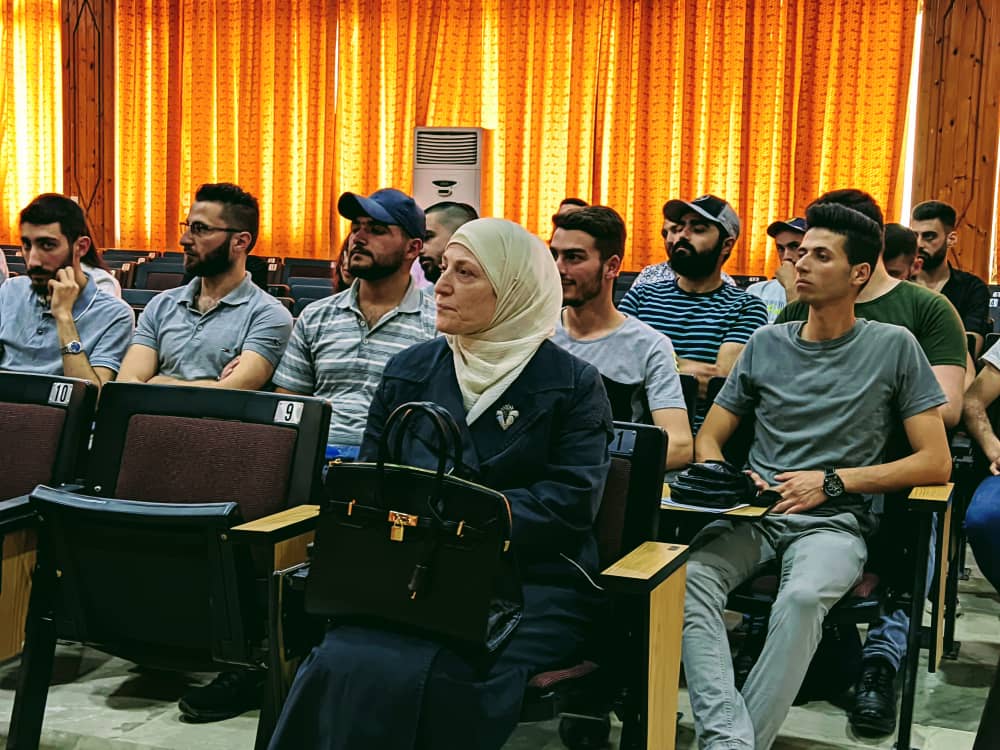 التعريف بالاتفاقيات البحرية الدولية والقوانين الوطنية الناظمة للعمل في القطاع البحري السوري 