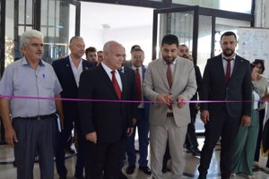 انطلاق ملتقى "وجهتك الأكاديمية" في جامعة اللاذقية