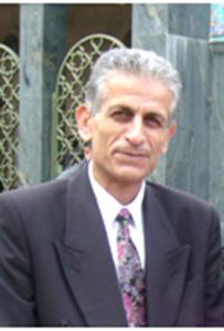 الأستاذ الدكتور أ.د. عفيف برهوم
