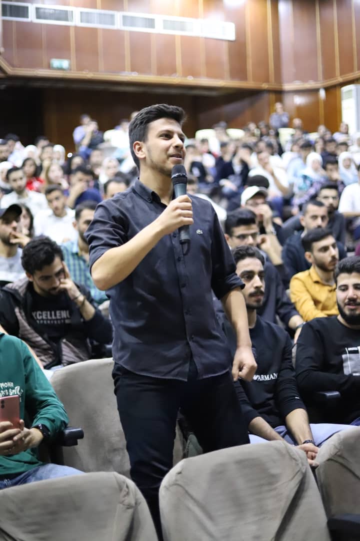 محاضرة نوعية  قدّمها مؤسس منصة programming advices 