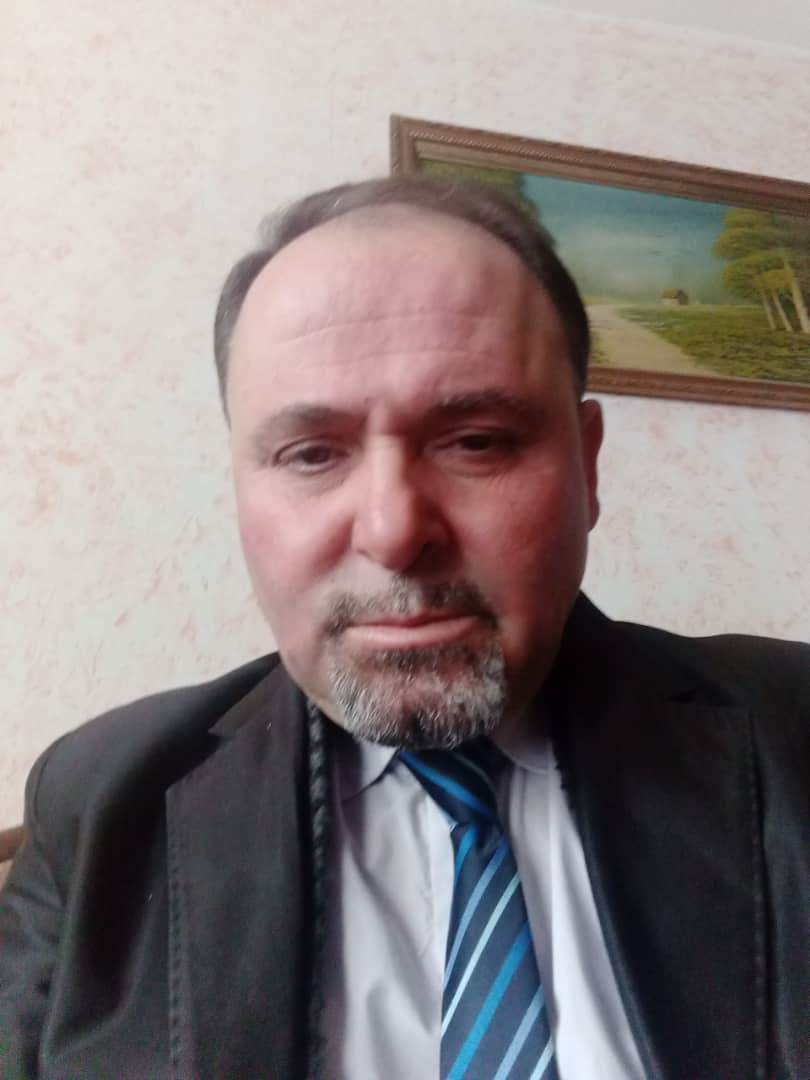 الدكتور ابراهيم محمد اسبر