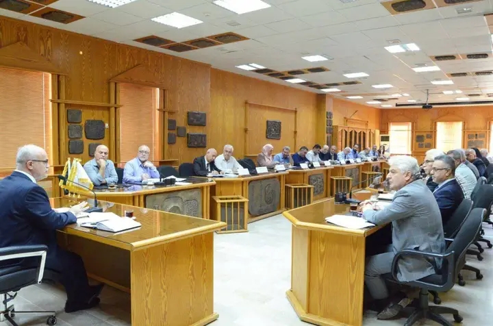 مجلس جامعة اللاذقية يوافق على النظام الداخلي للمنتدى الجامعي