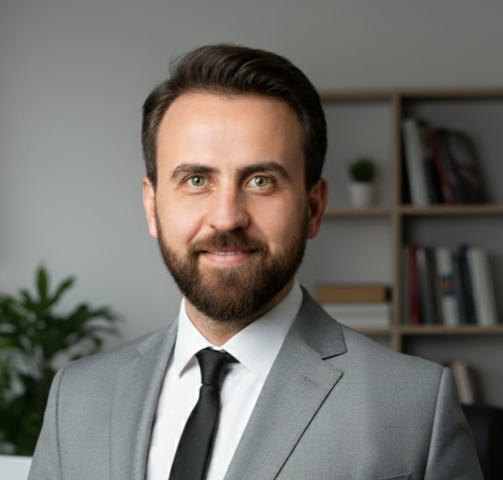 الدكتور روني ربيع قسام