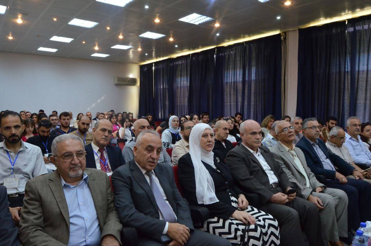 انطلاق اليوم الأول من سلسلة الدورات التدريبية (مهارات النشر العالمي من بناء المخطوط الى المجلات الرصينة )  