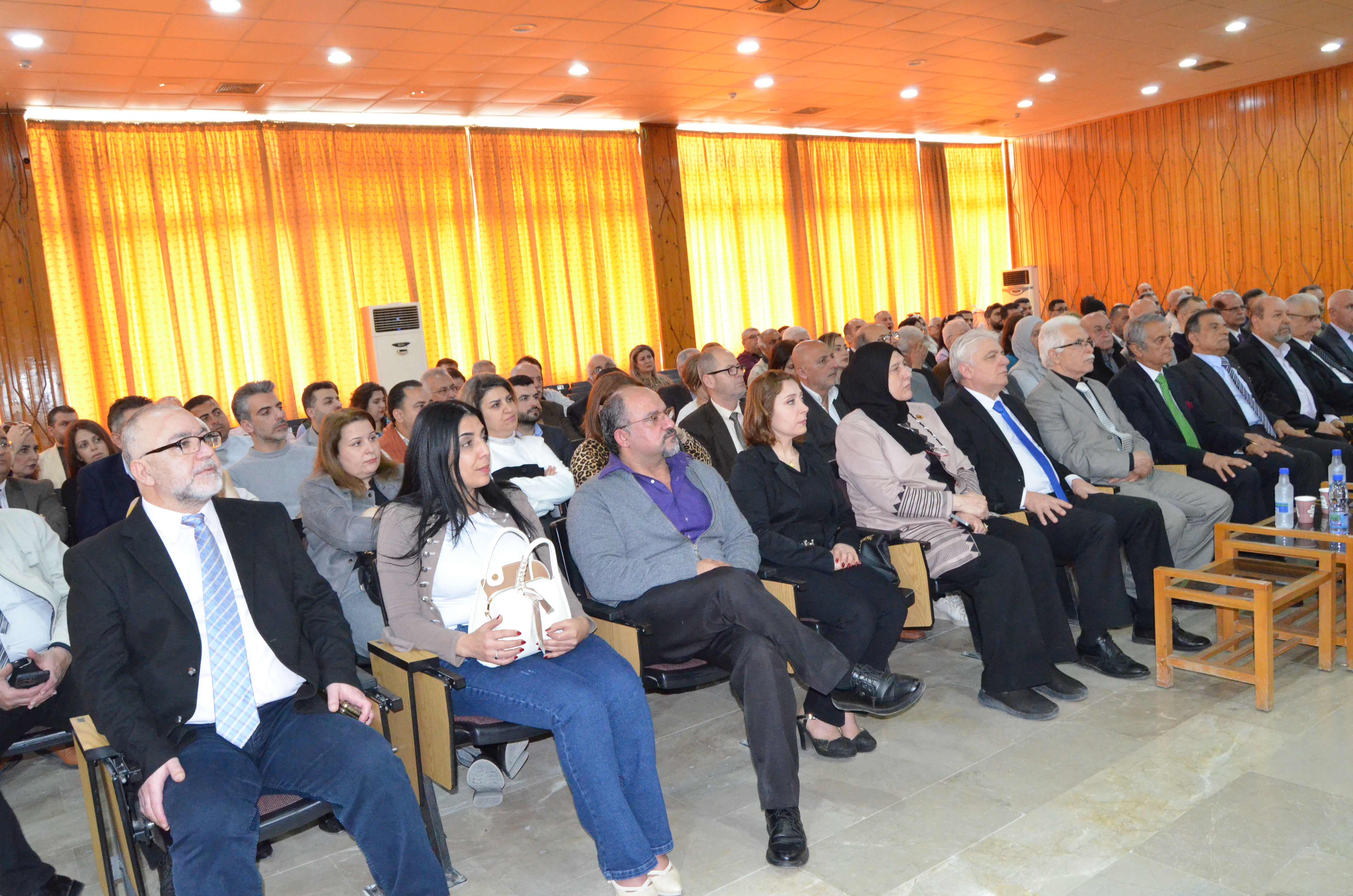 اطلاق مشروع "توصيف البرامج الأكاديمية وفق المعايير المرجعية الأكاديمية الوطنية NARS"