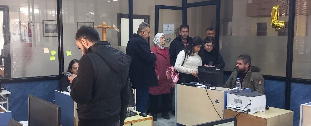 اعلان مفاضلة التعليم المفتوح للعام 2025-2026 وتحديد مراكز الدعم في الجامعة 