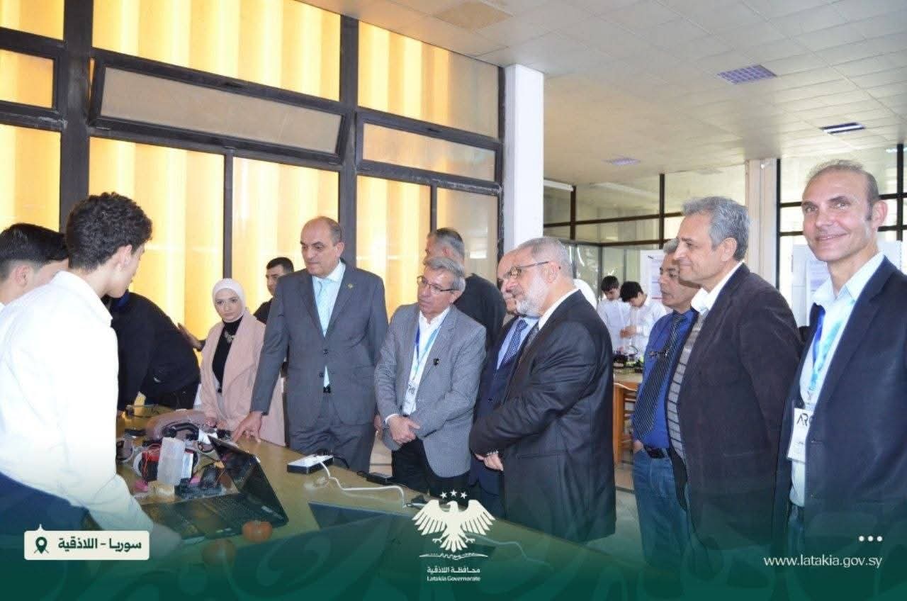 مسابقة تحدي السومو روبوت للعام 2025-2026