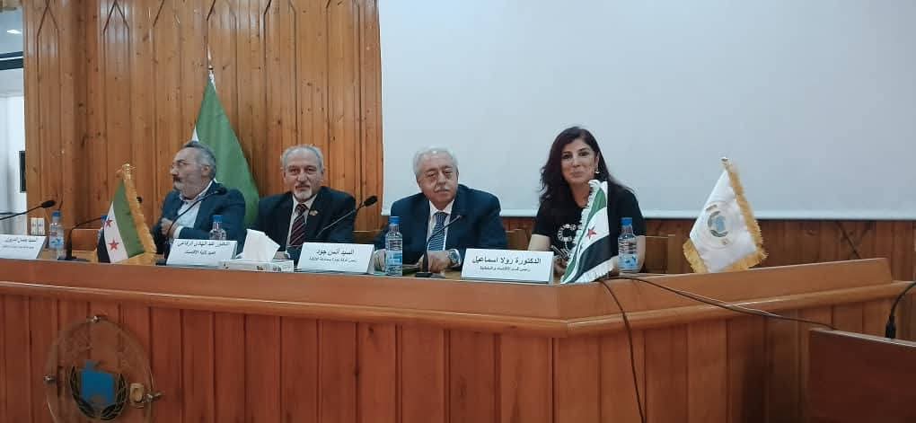 ورشة عمل بعنوان (دعم الصناعة الوطنية كخيار لتعزيز الاقتصاد والصادرات)