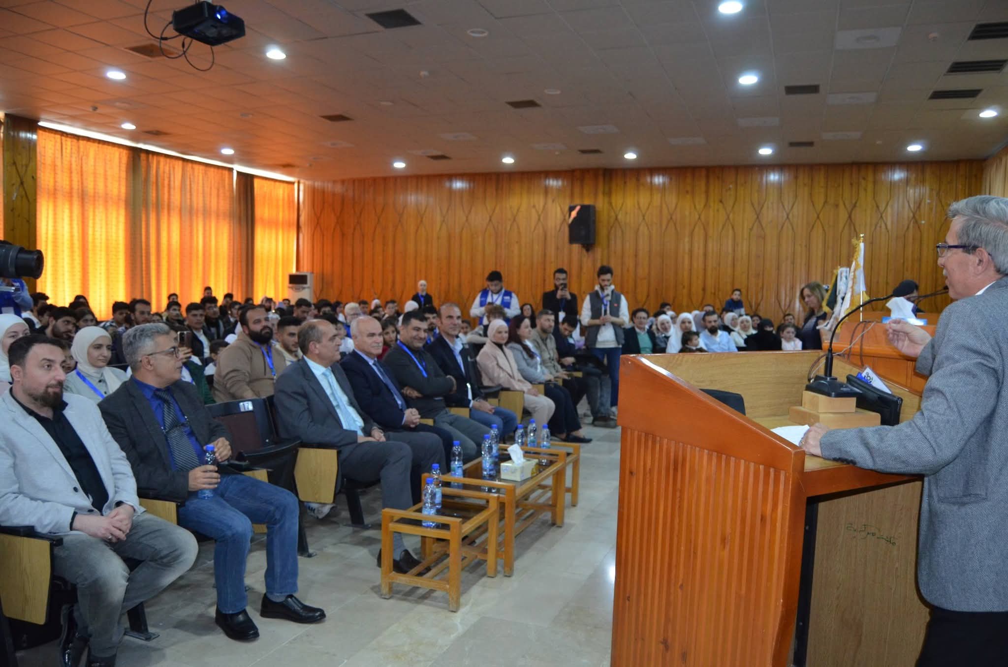 مسابقة تحدي السومو روبوت للعام 2025-2026