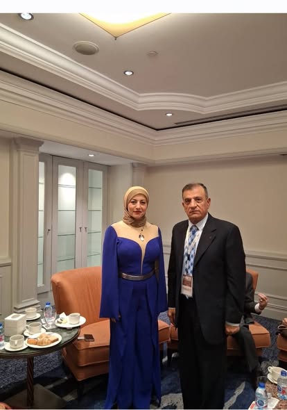 من مشاركة جامعة اللاذقية - المعهد العالي لبحوث البيئة ممثلا" بالسيد العميد الأستاذ الدكتور موسى السمارة بأعمال المؤتمر الخامس عشر للمنظمة العربية لشبكات البحث والتعليم e_AGE25.عمان_الأردن