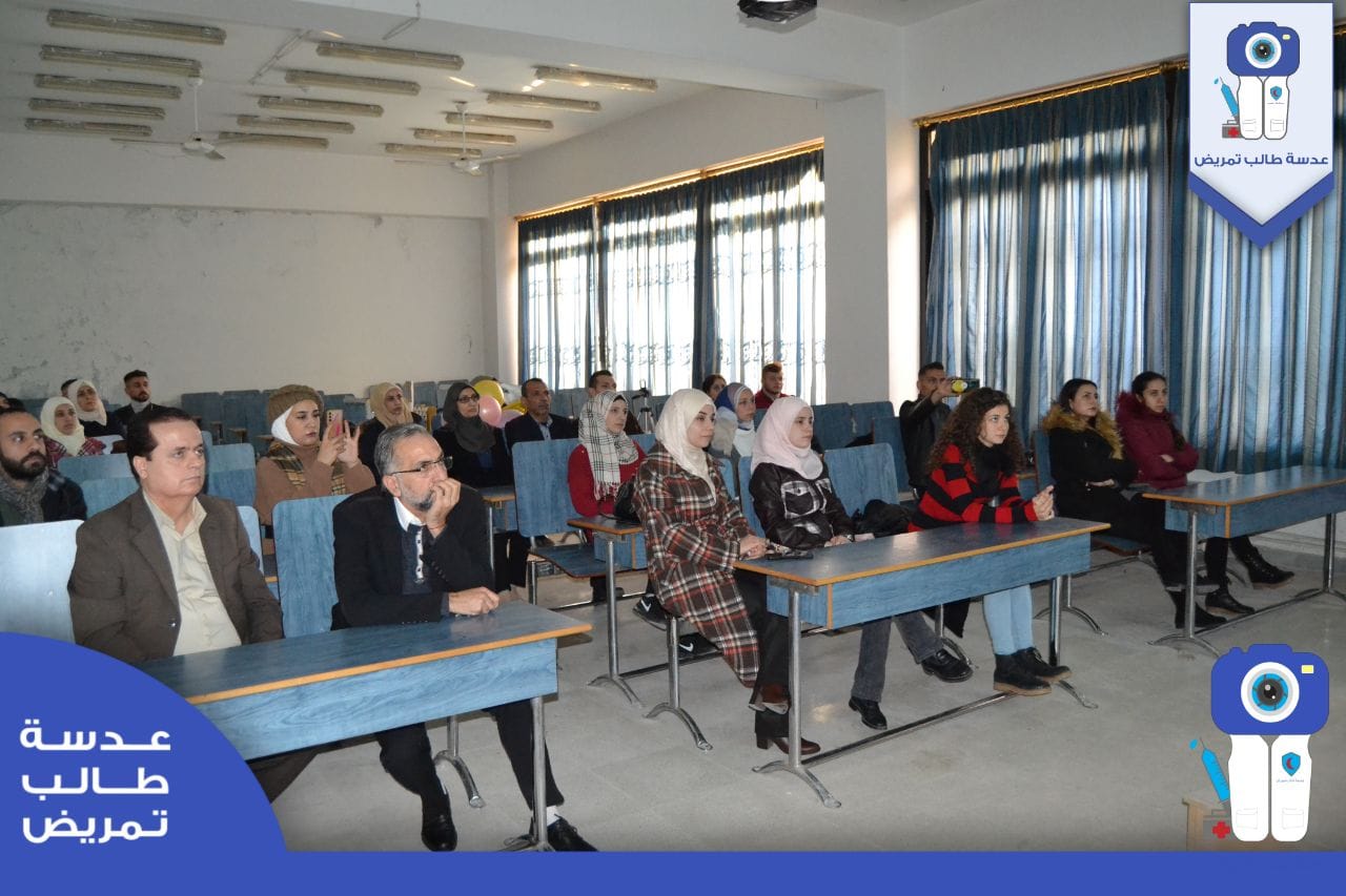 بدرجة الامتياز تمت مناقشـة رســالة  ماجستير للطالبة أسماء_محمد_السكري 