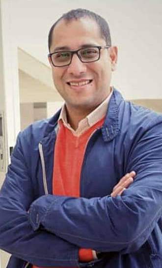 الدكتور  نيرودا بركات