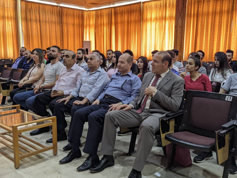 التعريف بالاتفاقيات البحرية الدولية والقوانين الوطنية الناظمة للعمل في القطاع البحري السوري 