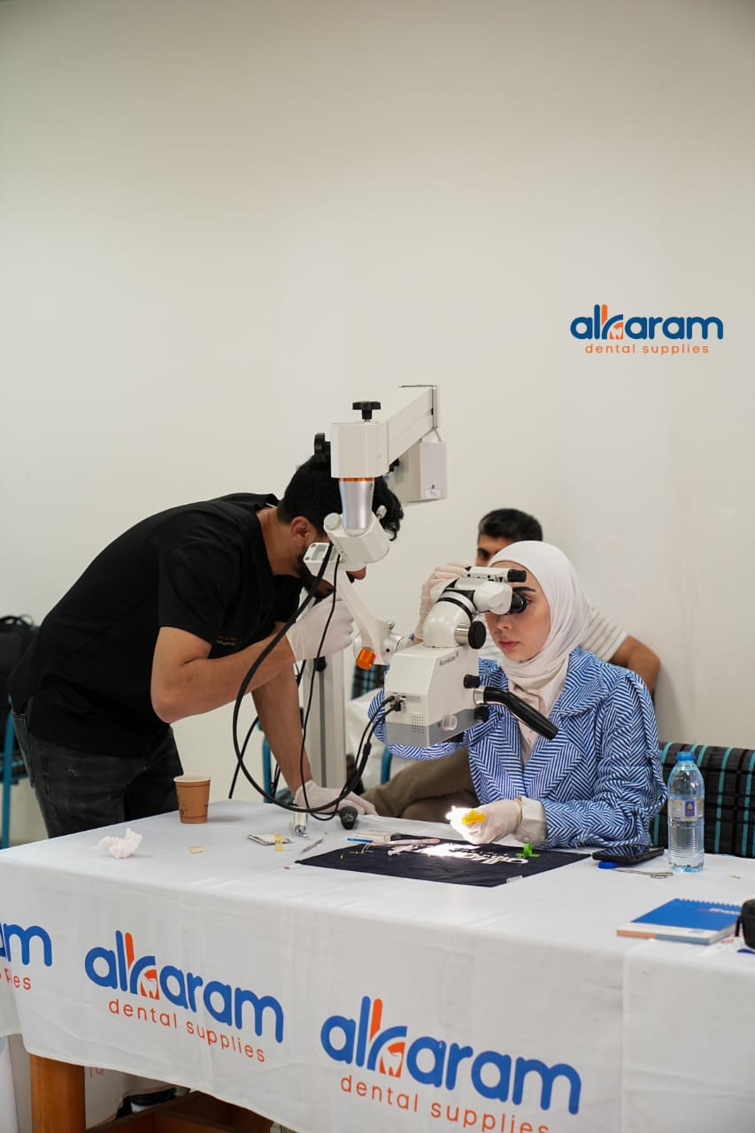 المهارات الحديثة في المداواة اللبية 