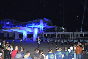 كلية التربية تنظم فعاليات توعوية بمناسبة اليوم العالمي للتوحد