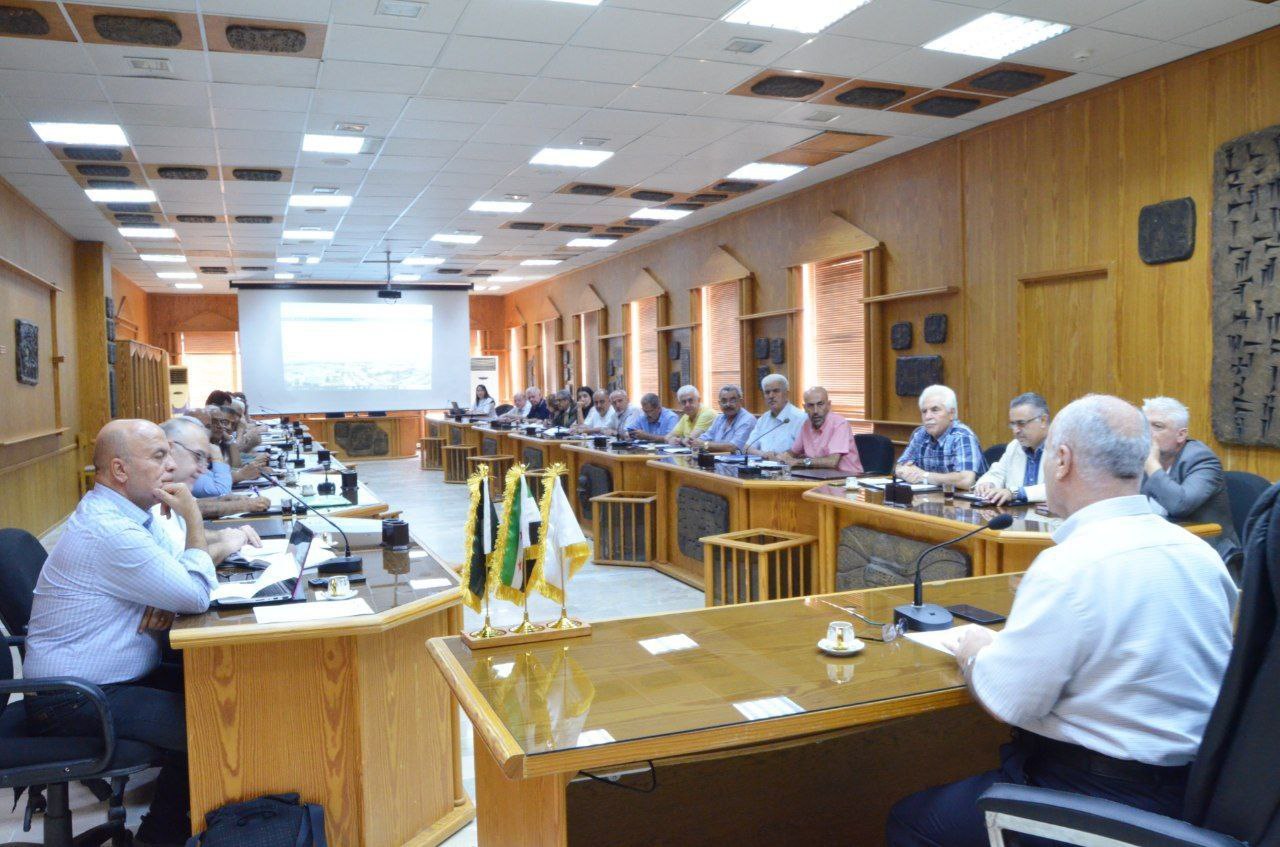خلال جلسته اليوم.. مجلس جامعة اللاذقية يؤجل موعد الدورة التكميلية للخريجين