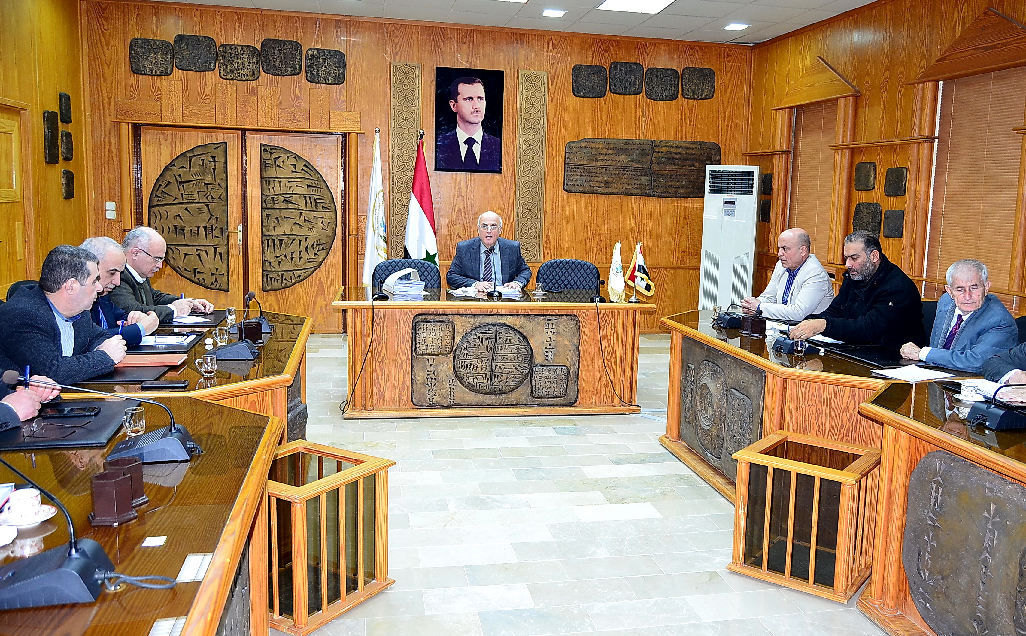 مجلس الجامعة يمدد فترة تسجيل الطلاب في التعليم المفتوح لغاية 3/3