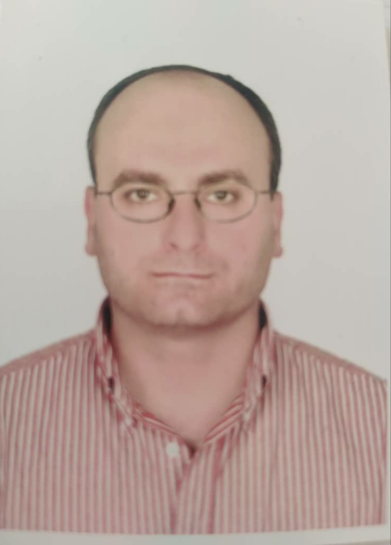 Engineer Maher Ahmad Alrahia