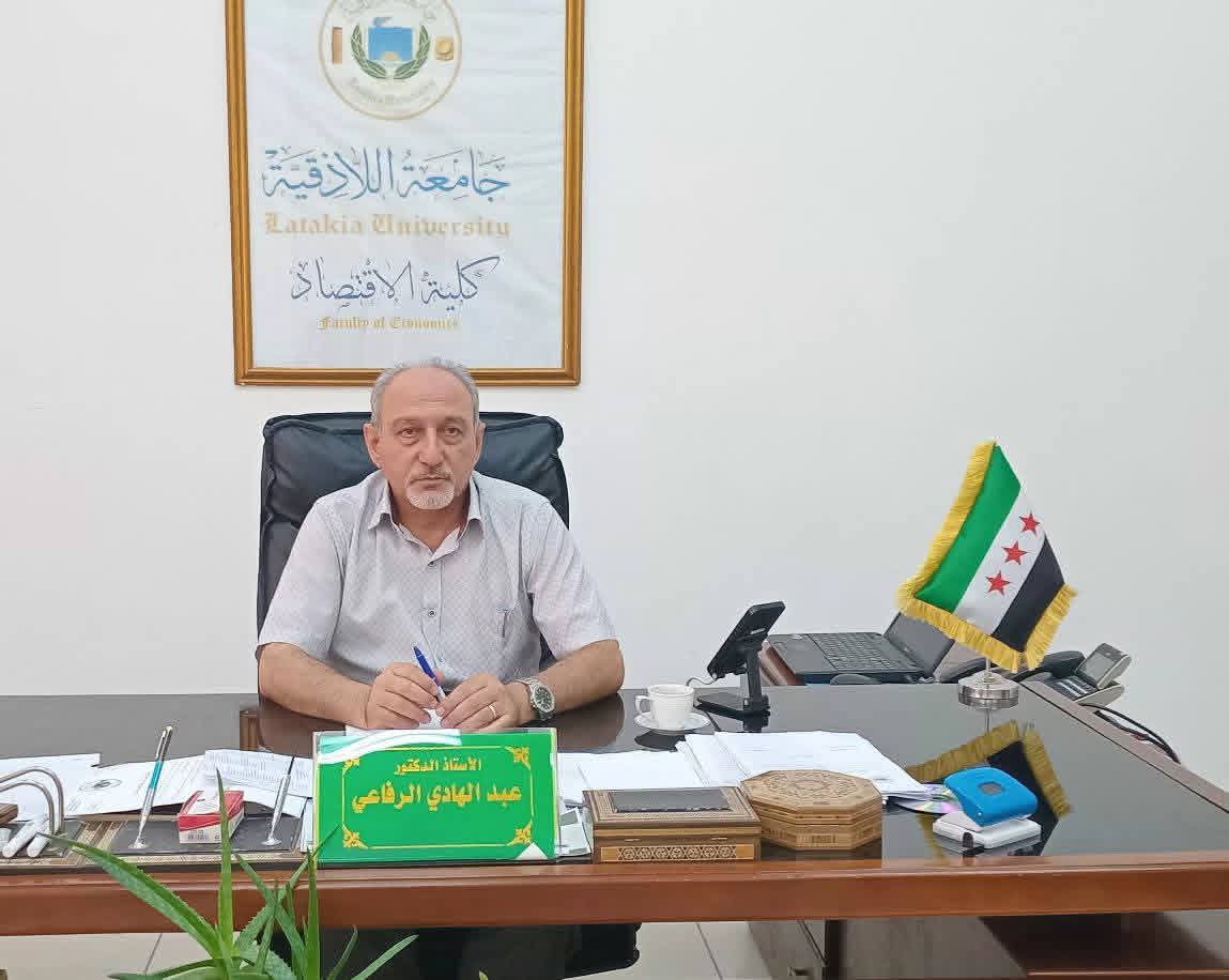 اجتماع مجلس كلية الاقتصاد الدوري يوم الاثنين 10-8-2026