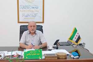اجتماع مجلس كلية الاقتصاد الدوري يوم الاثنين 10-8-2026