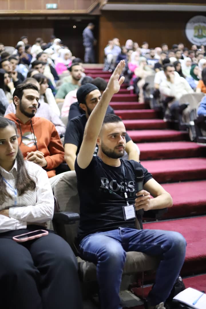 محاضرة نوعية  قدّمها مؤسس منصة programming advices 