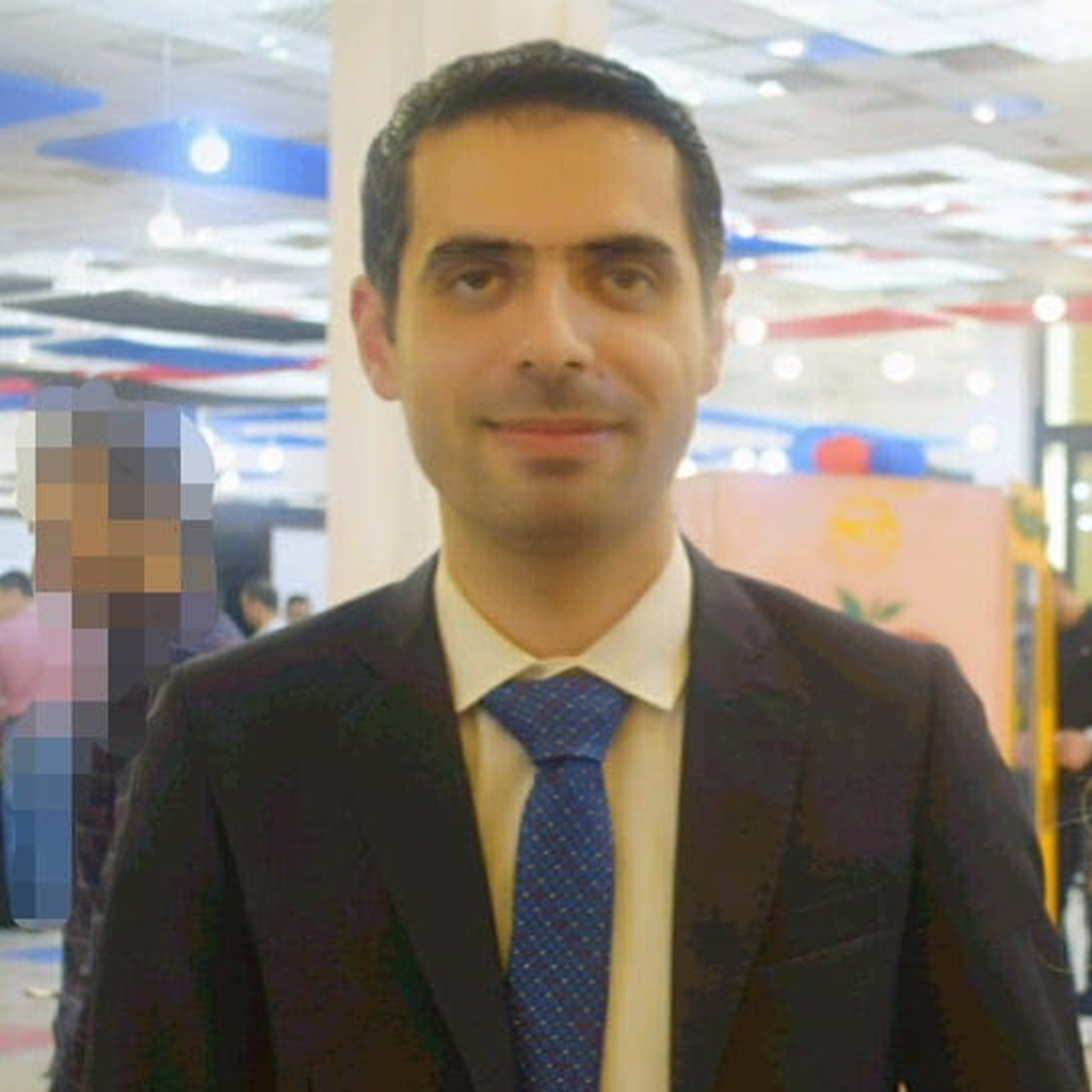 الأستاذ الدكتور فادي حبيب متوج