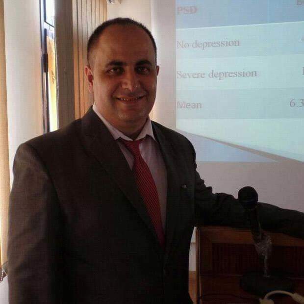 Dr. Saer Mourith Tannous