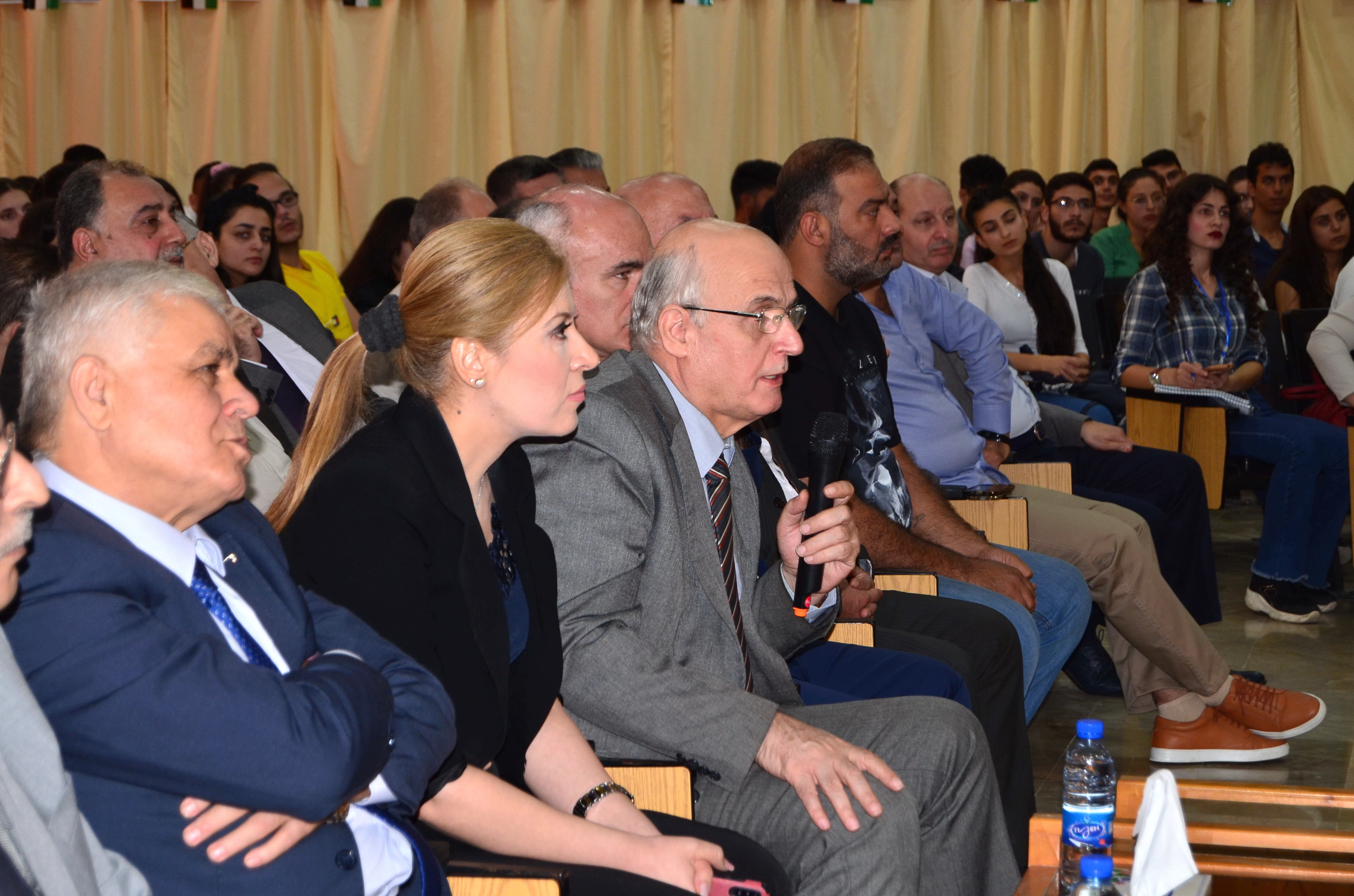  ندوة توعوية حول المخدرات الأسباب والدوافع والمخاطر على جيل الشباب والمجتمع 