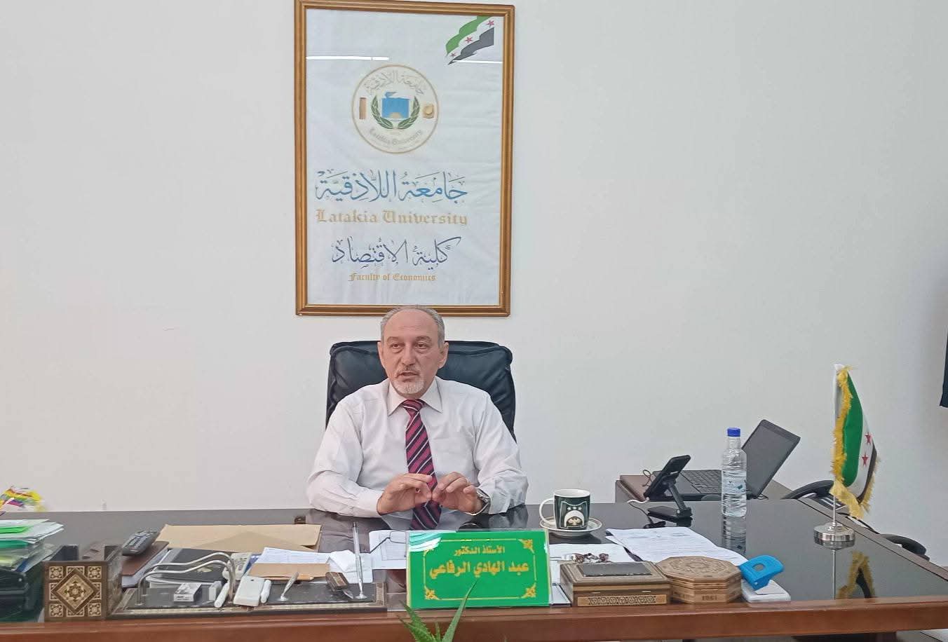 اجتماع مجلس كلية الاقتصاد يوم الاثنين 18-5-2026
