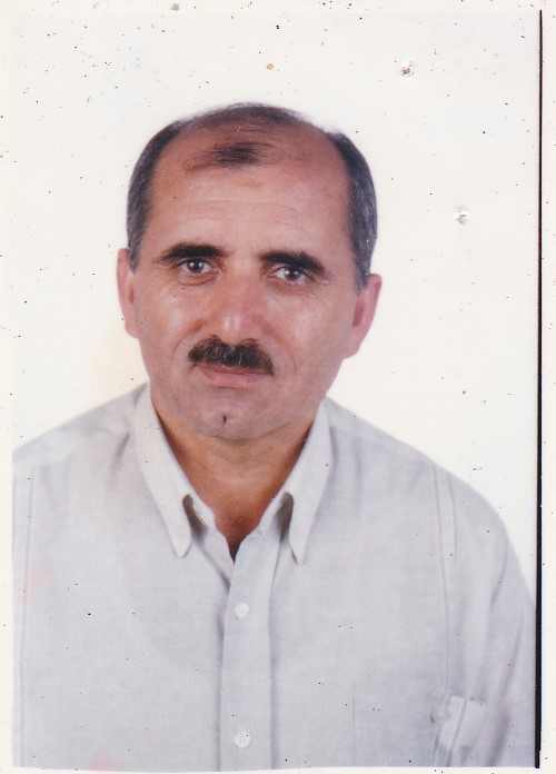 الأستاذ الدكتور علي ميهوب