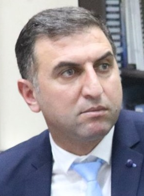 الدكتور عزيز أسعد