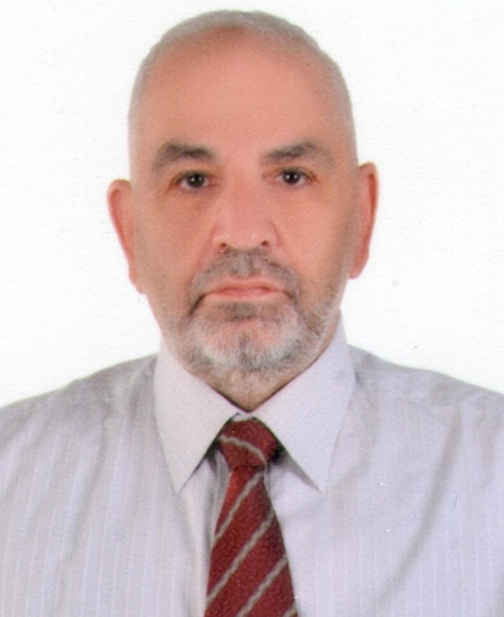 Prof. Dr. New Staff