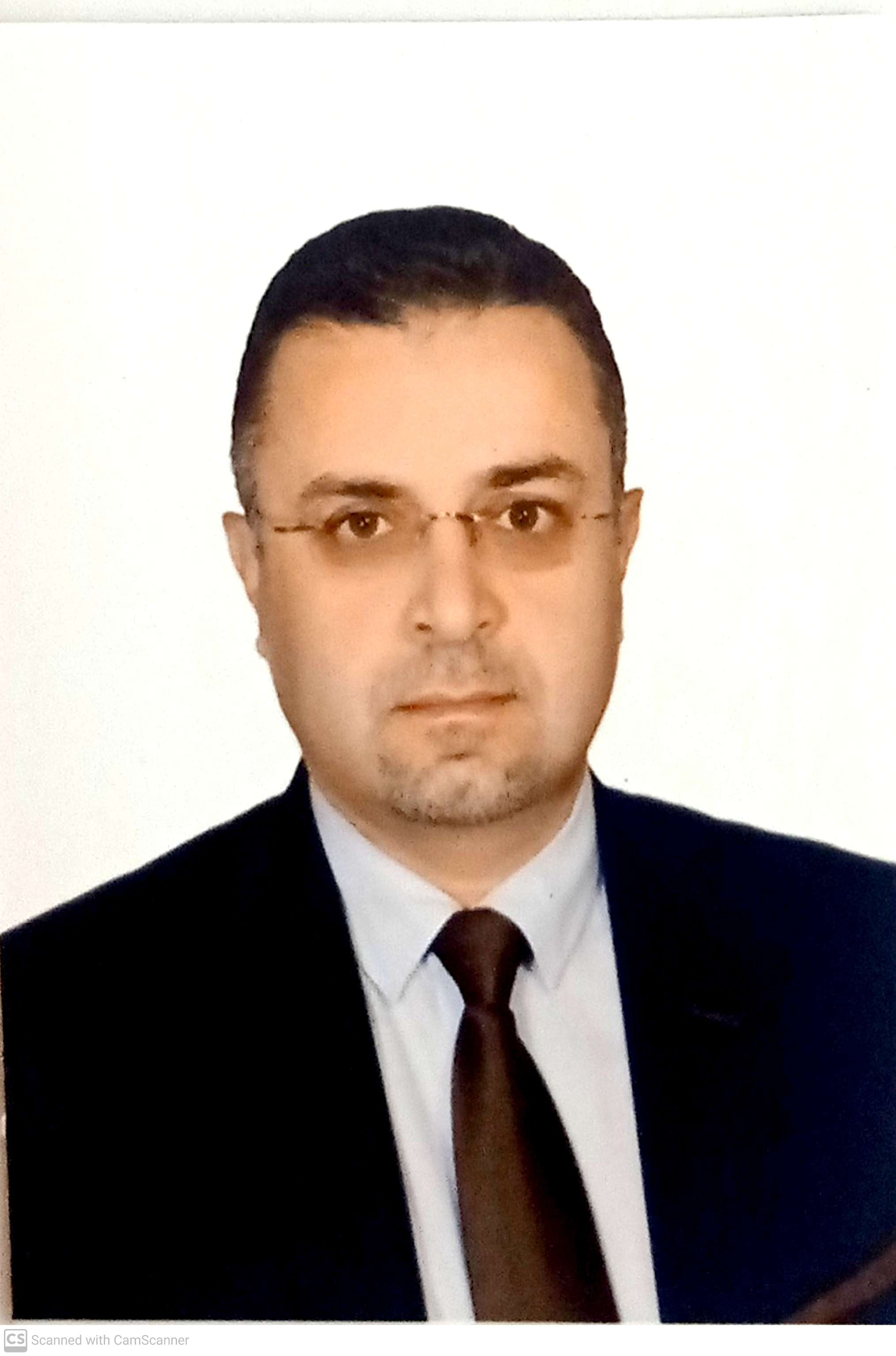 الأستاذ الدكتور محمد فريد هارون
