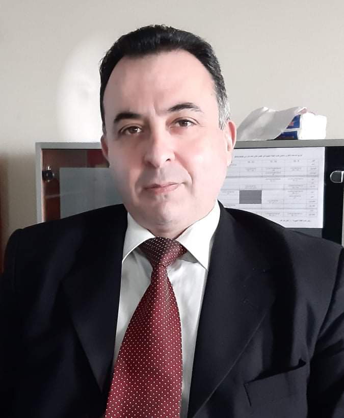 Prof. Dr. Hani Mohammad Durgham