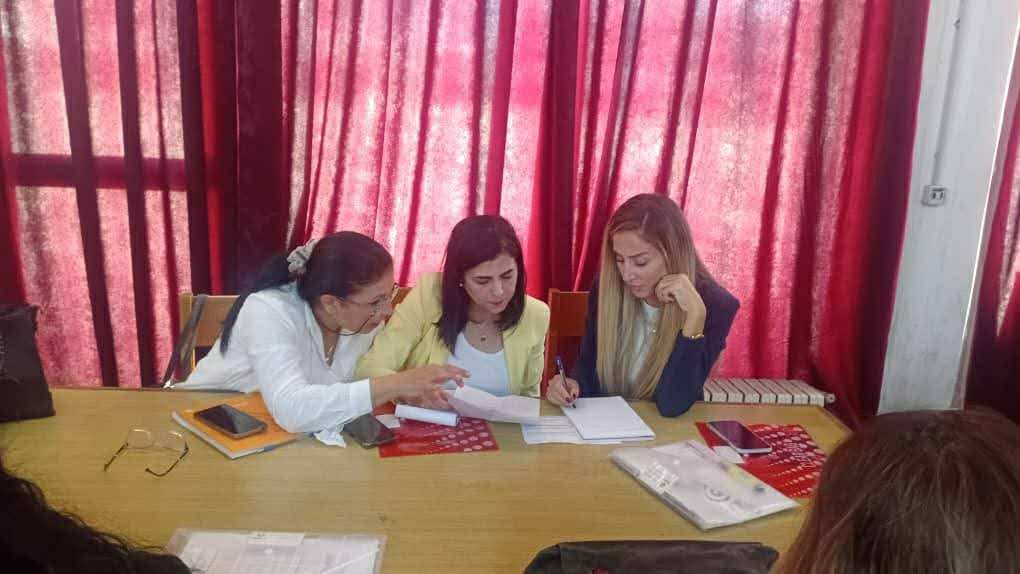 مركز ضمان الجودة في جامعة اللاذقية يقيم دورة تدريبية حول إعداد وصياغة الأسئلة المؤتمتة وفق معايير الجودة