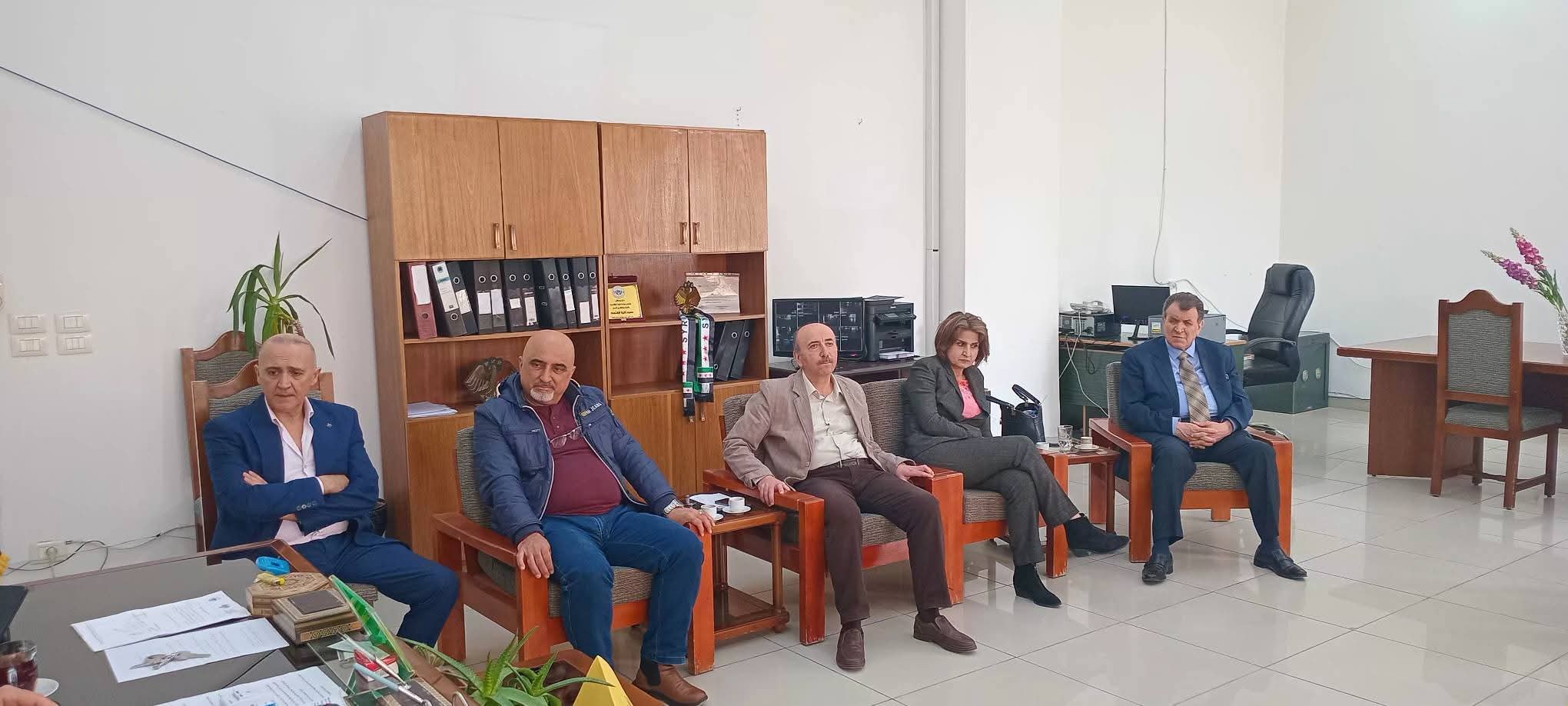 اجتماع مجلس كلية الاقتصاد يوم الاثنين 20-4-2026