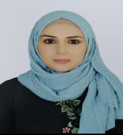 Dr. Dania  Mohammad Sameer  Zen Alabdeen 