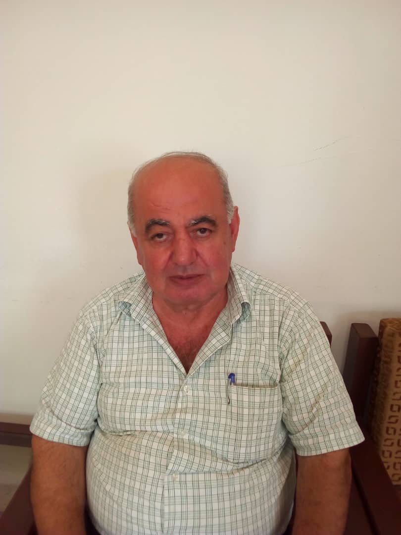 Dr. Nabil Ghadeer
