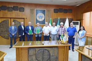 مذكرة تفاهم بين جامعة اللاذقية وغرفة التجارة والصناعة لتعزيز التعاون وربط التعليم بسوق العمل