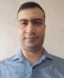المهندس بشار علي محمد