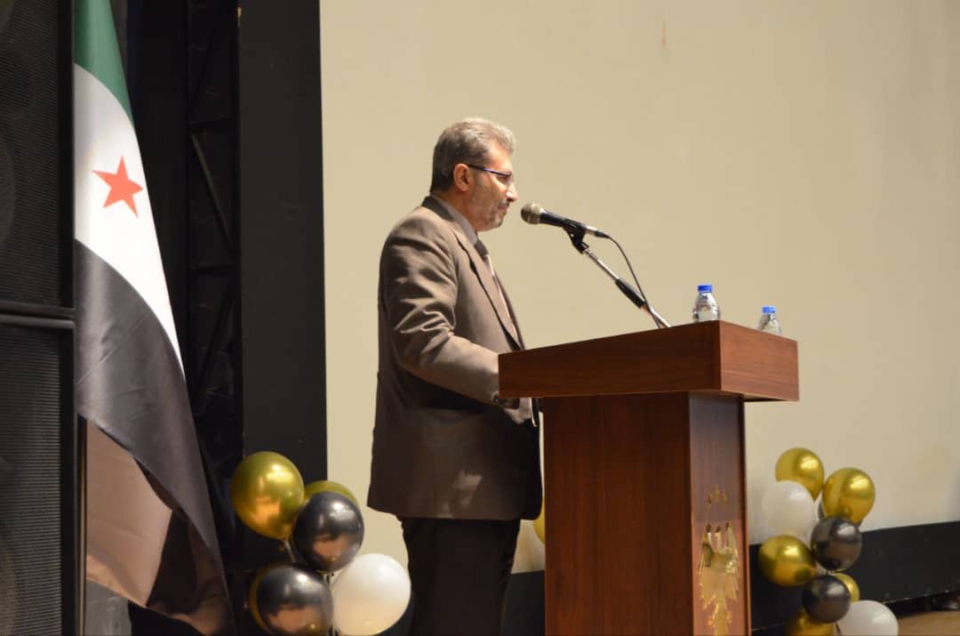 جامعة اللاذقية تحتفل بتخريج 260 طالباً وطالبة من كلية الصيدلة