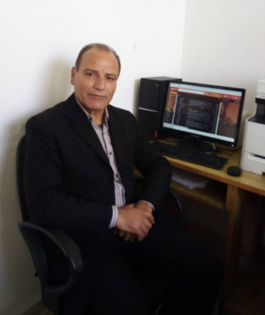 الدكتور محمد يوسف بعلة