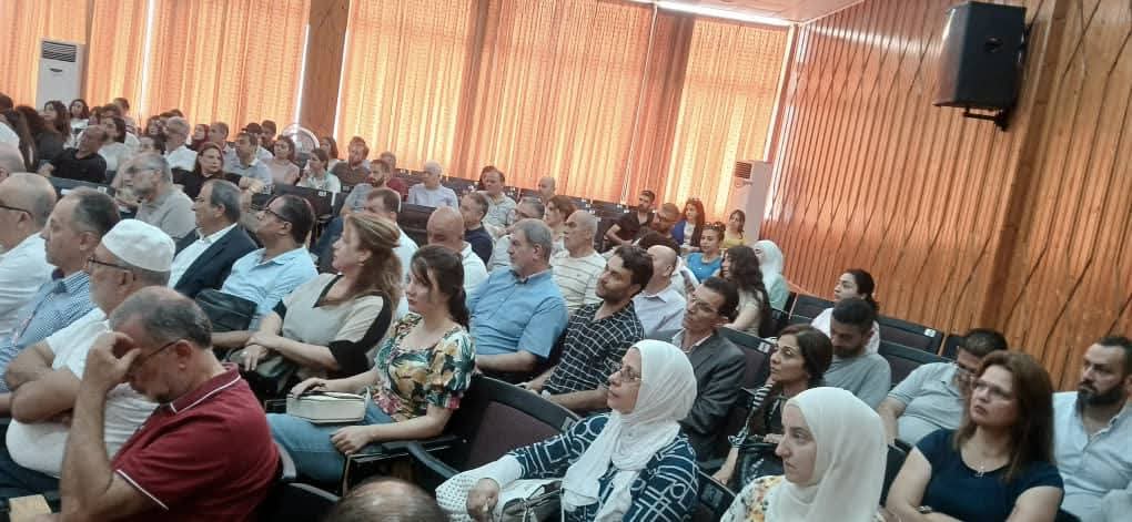 ورشة عمل بعنوان (دعم الصناعة الوطنية كخيار لتعزيز الاقتصاد والصادرات)
