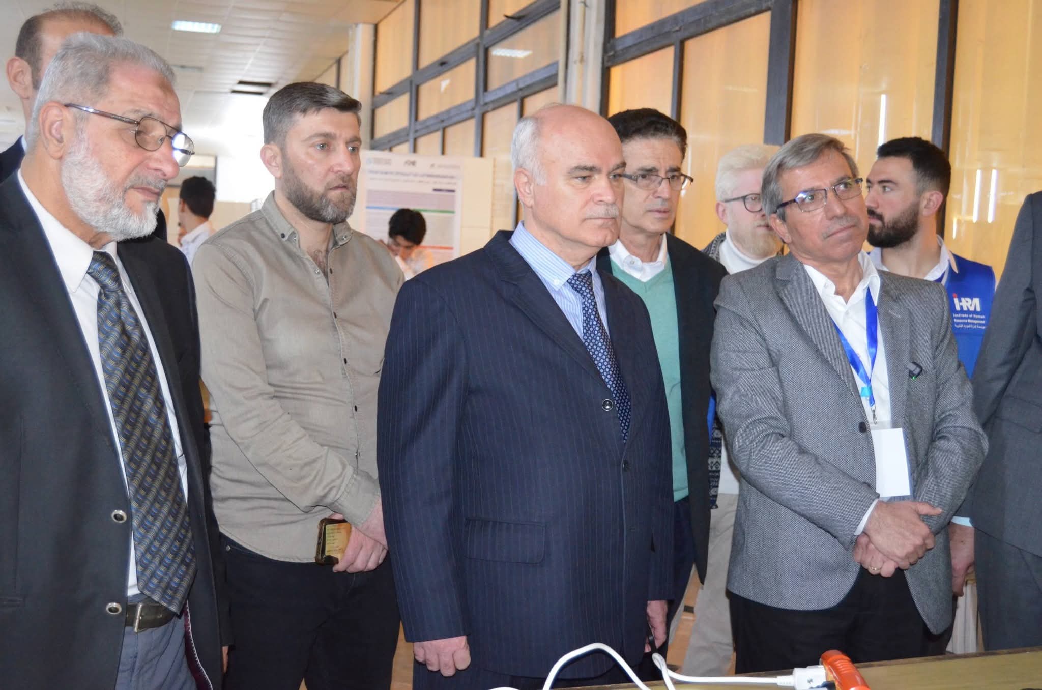 مسابقة تحدي السومو روبوت للعام 2025-2026