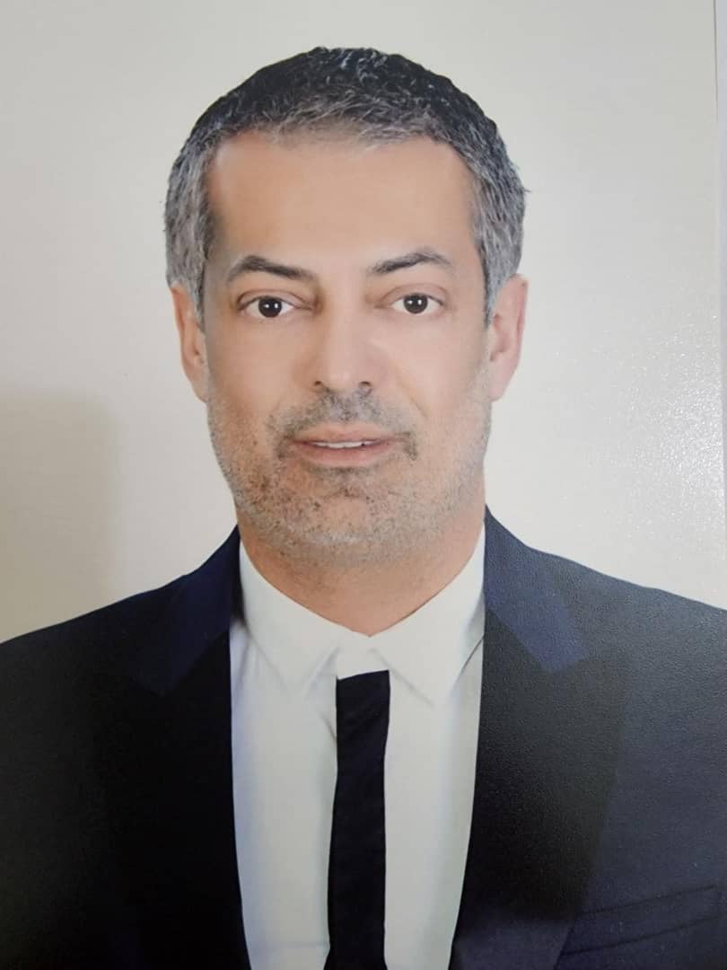 الأستاذ الدكتور خلدون  صلاح اصلان