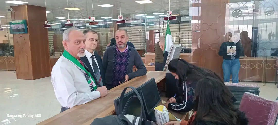 حملة كلية الاقتصاد للتبرع بالدم بمناسبة ذكرى التحرير في تاريخ 4-12-2025