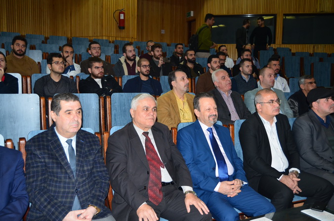 لقاءات ومواضيع علمية طبية ضمن الندوة السنوية لشعبة الجراحة العظمية بمشفى تشرين الجامعي